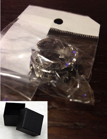 Fashion Leaf Ring - Apex Bling