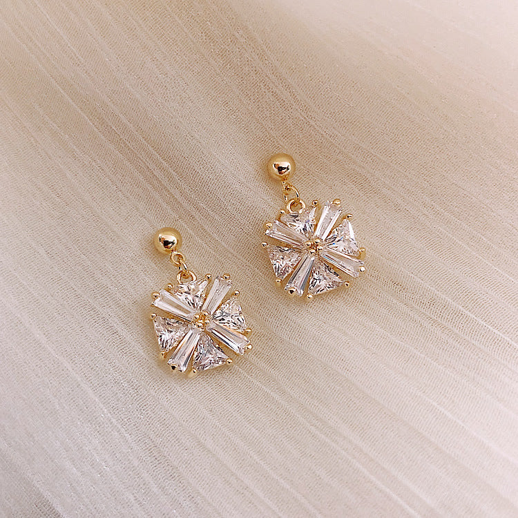 Dangle Earrings - Apex Bling